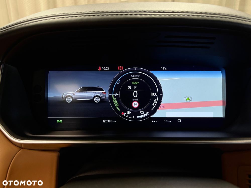 Land Rover Range Rover Sport P400e Hybrid Autobiography Dynamic - 12