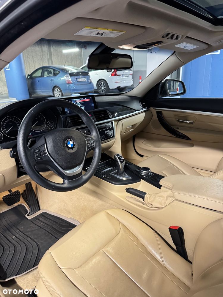 BMW Seria 4 435i - 12