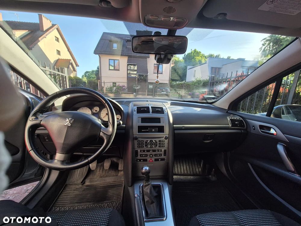 Peugeot 407 2.0 ST Komfort - 9