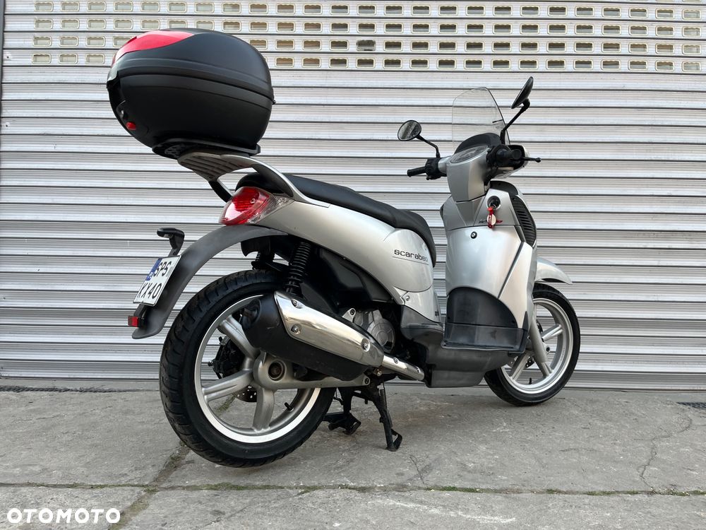 Aprilia Scarabeo - 20