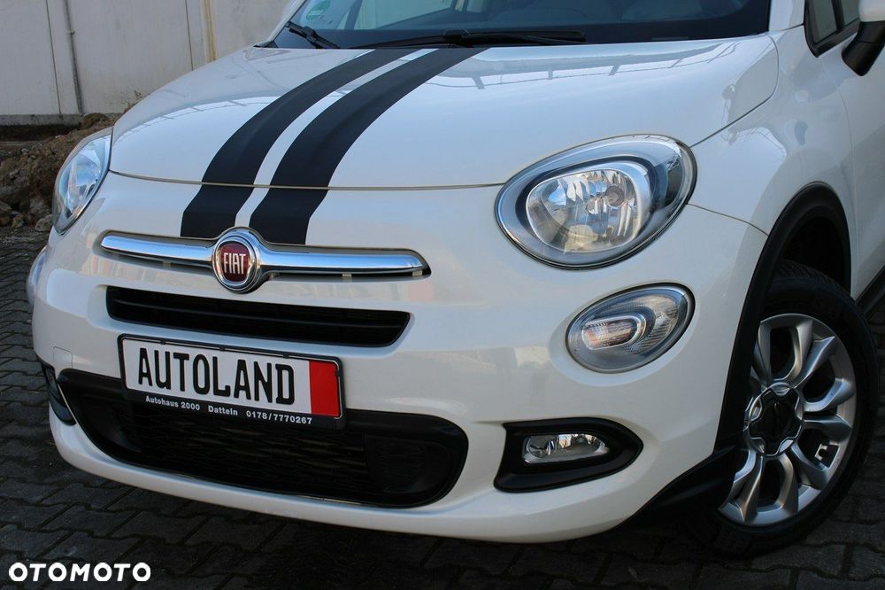 Fiat 500X 1.4 Multiair 4x2 S&S S-Design City Look - 16