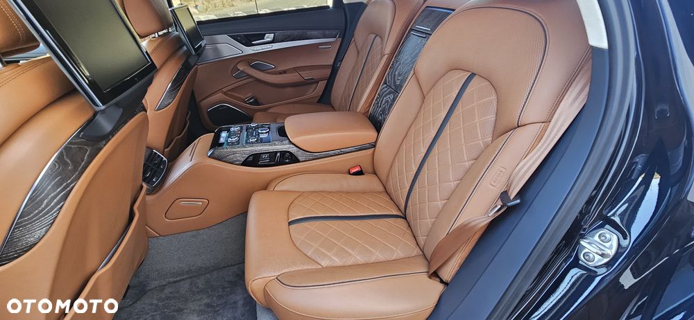 Audi A8 6.3 W12 FSI L Quattro - 15
