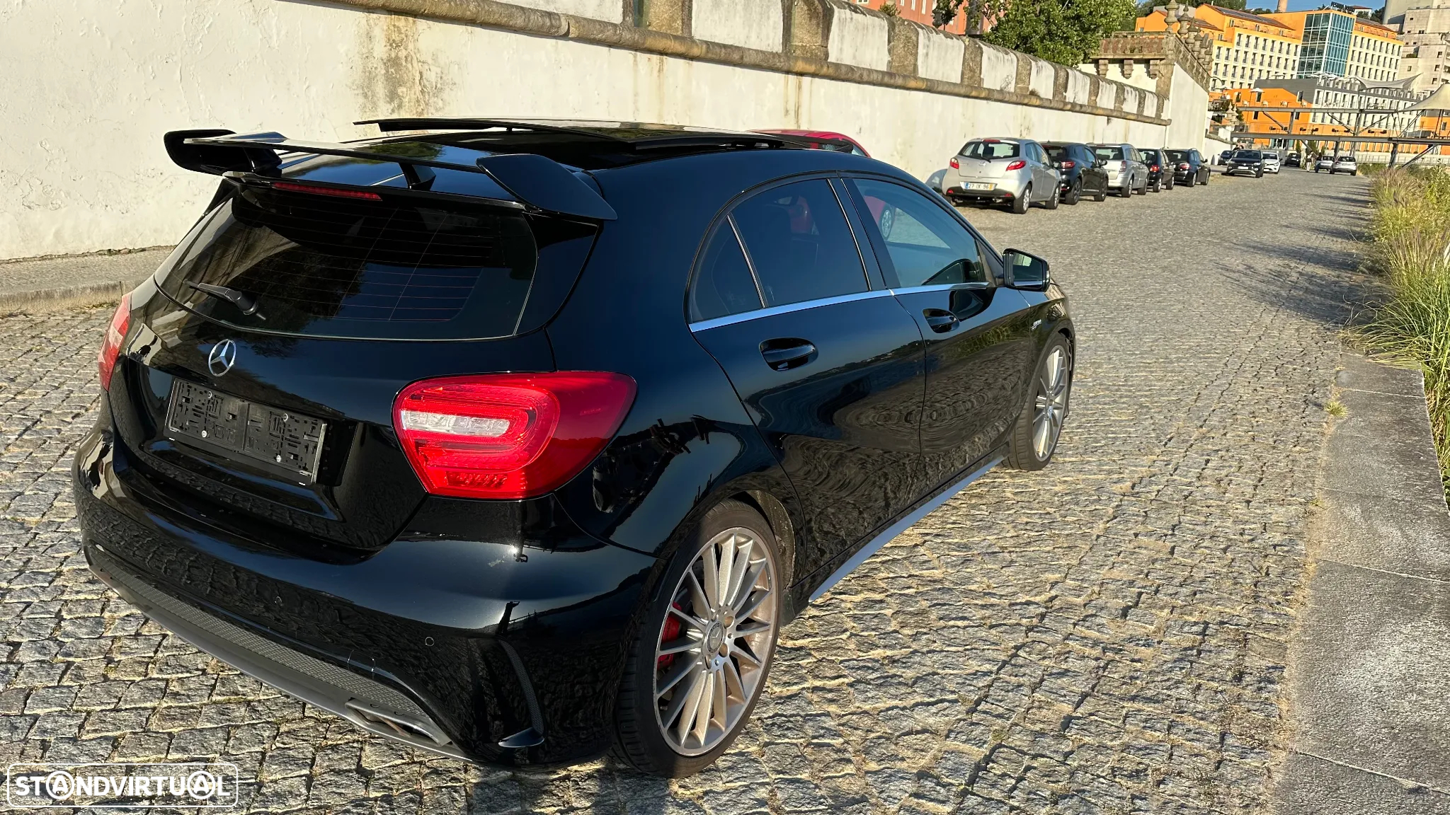 Mercedes-Benz A 45 AMG 4-Matic - 14