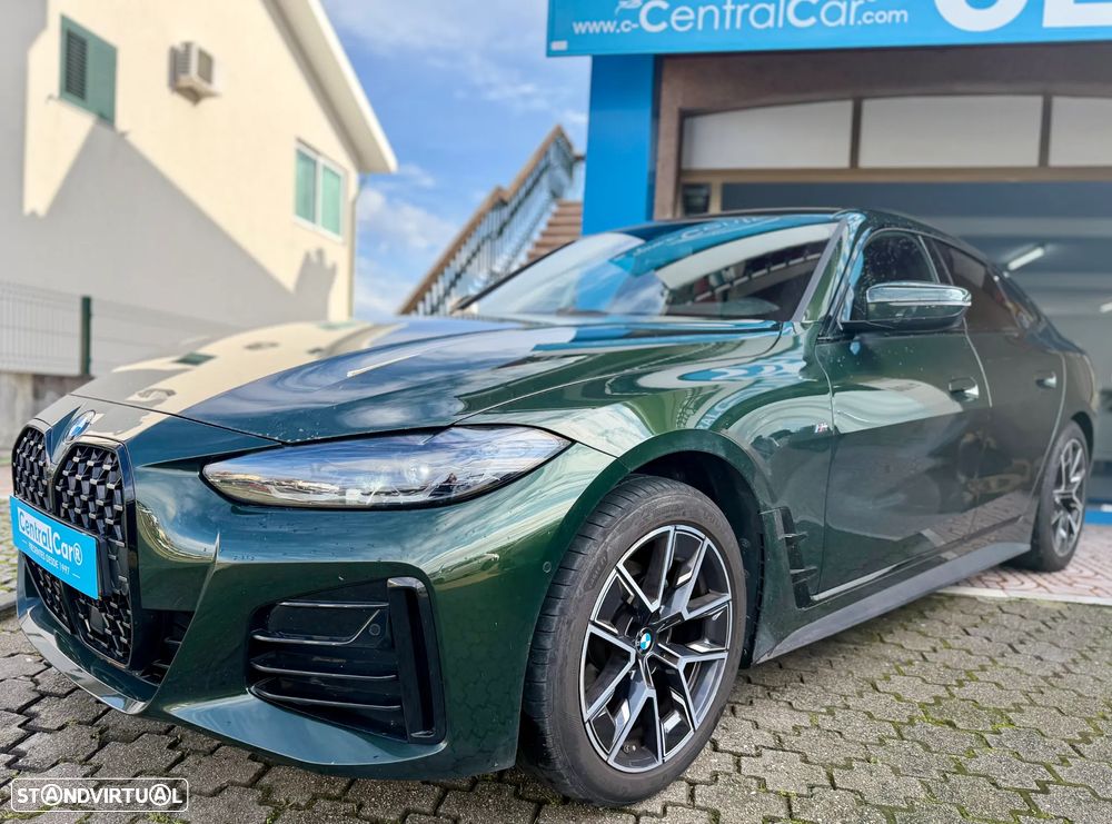 BMW 420 Gran Coupé - 5