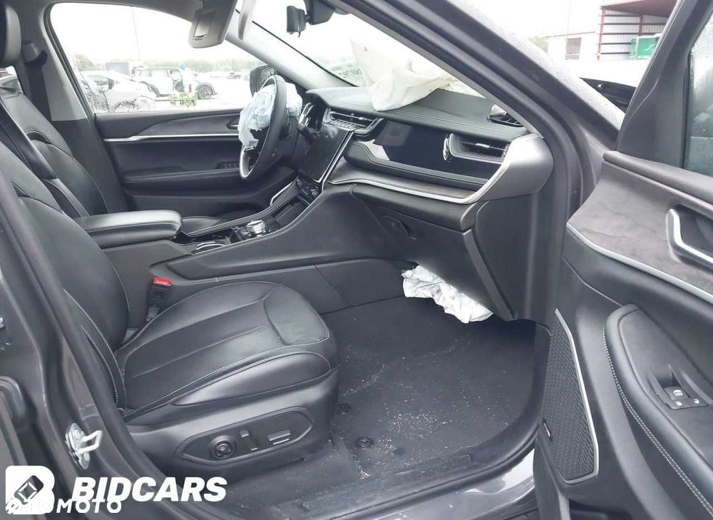 Jeep Grand Cherokee Limited 4X4 2022 rok 2.0L Hybrid USA – części - 5