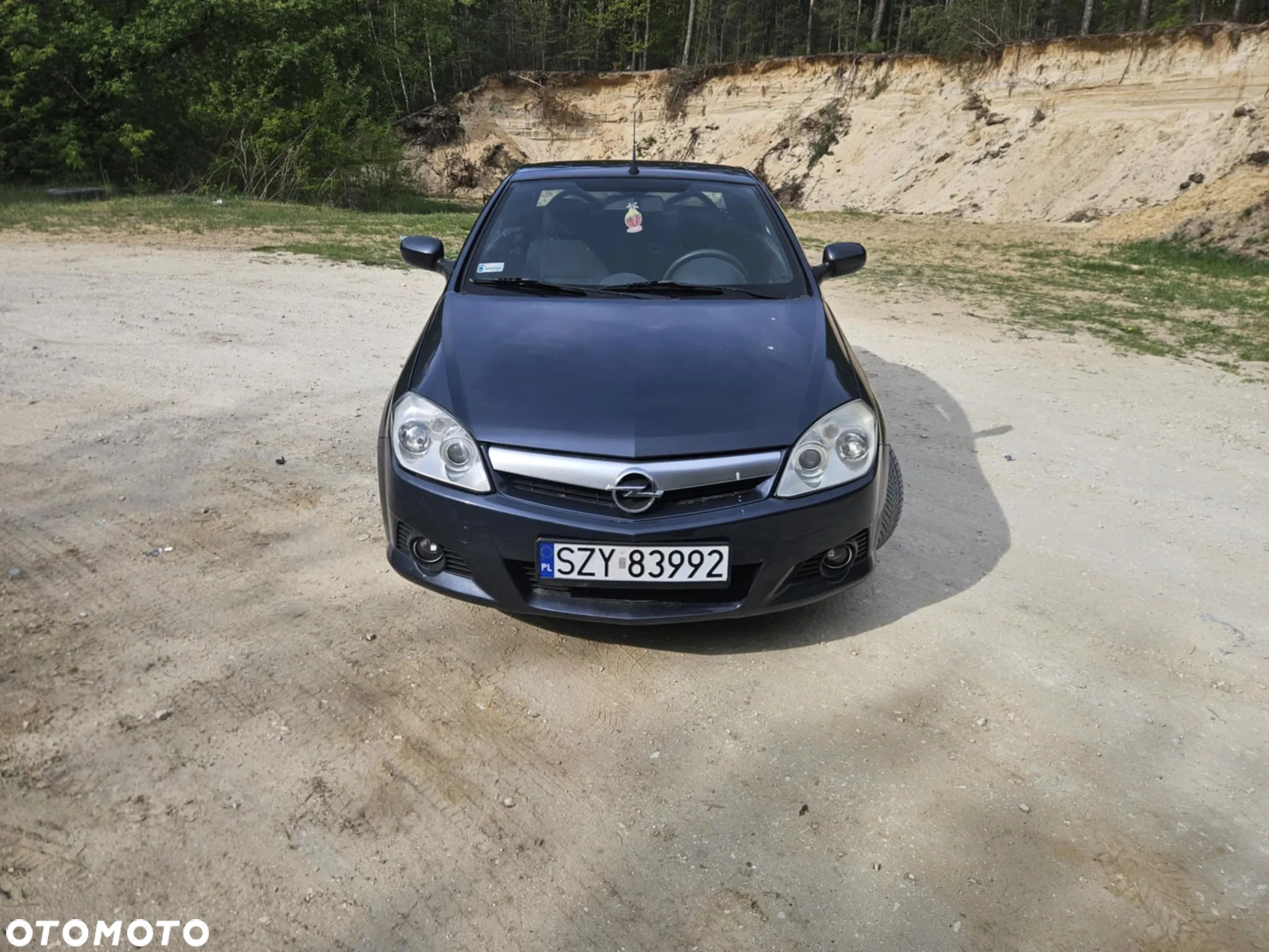 Opel Tigra - 3
