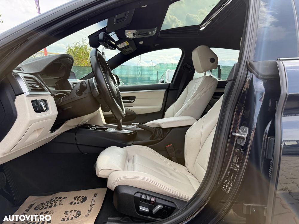 BMW Seria 4 430i xDrive Sport-Aut. M Sport - 6