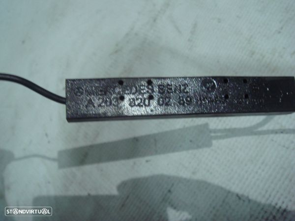 Amplificador De Antena Mercedes-Benz C-Class T-Model (S203) - 2