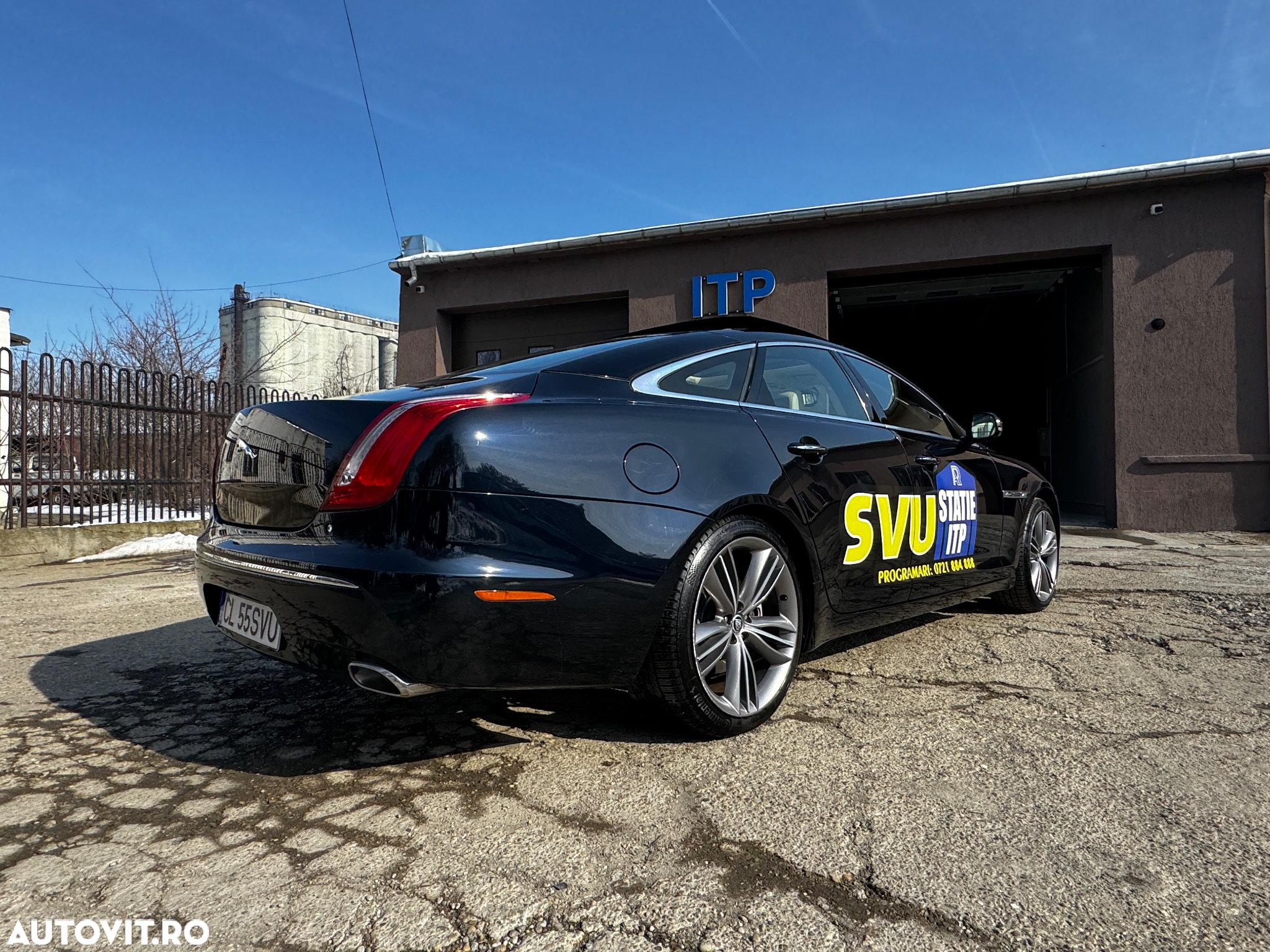 Jaguar XJ 3.0 V6 Diesel S Supersport - 9