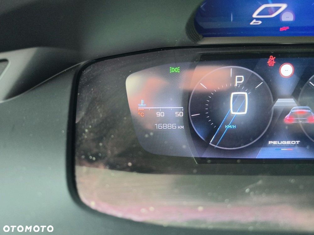 Peugeot 408 1.2 PureTech GT S&S EAT8 - 15