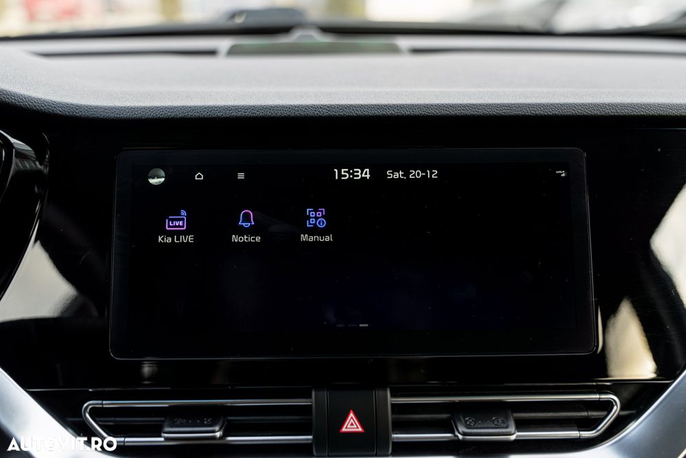 Kia Niro 1.6 GDI PHEV 2WD OPF Aut. Vision - 25