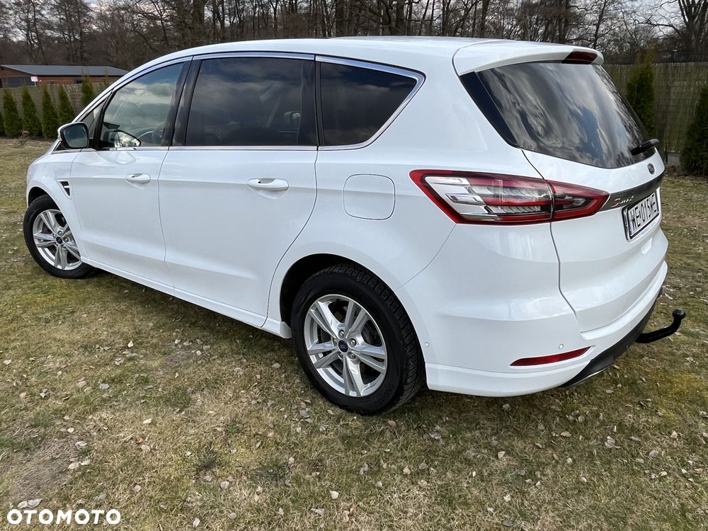 Ford S-Max 2.0 EcoBlue Titanium - 3