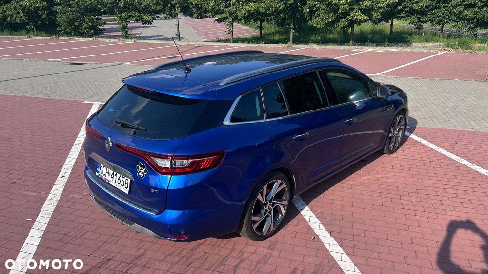 Renault Megane ENERGY dCi 165 EDC GT - 7