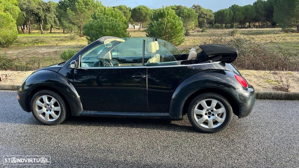 VW New Beetle Cabriolet 1.6 - 29