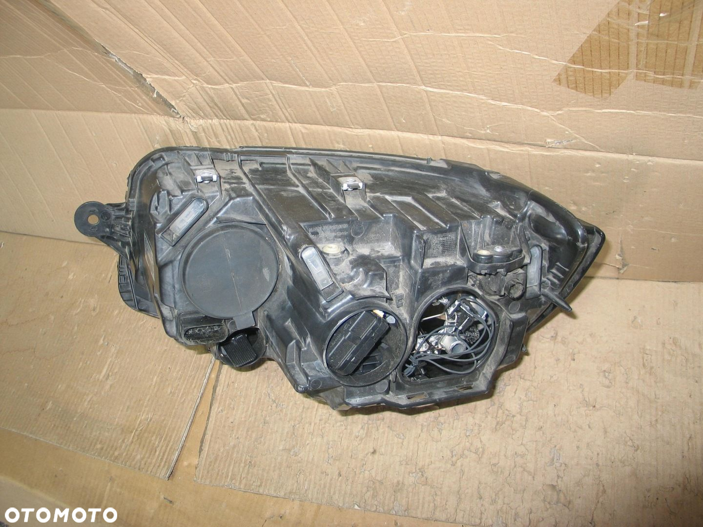 lampa przod vw T5 lift T6 7E1941016L europa - 9