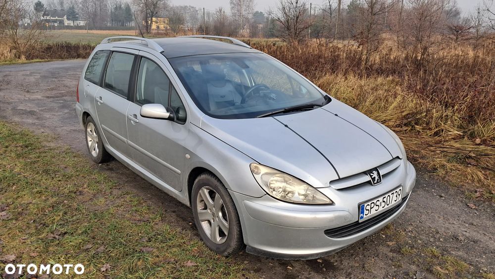Peugeot 307 - 2