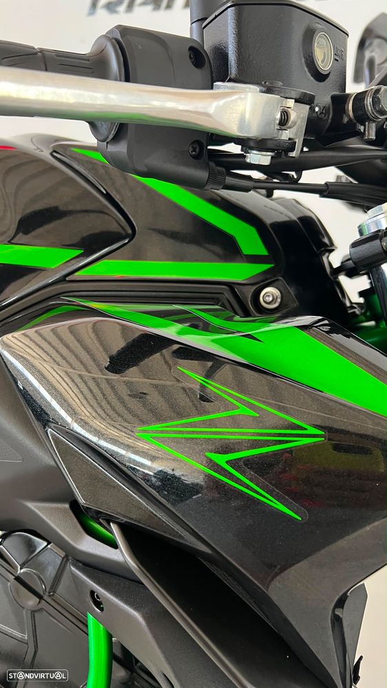 Kawasaki Z 650 - 3