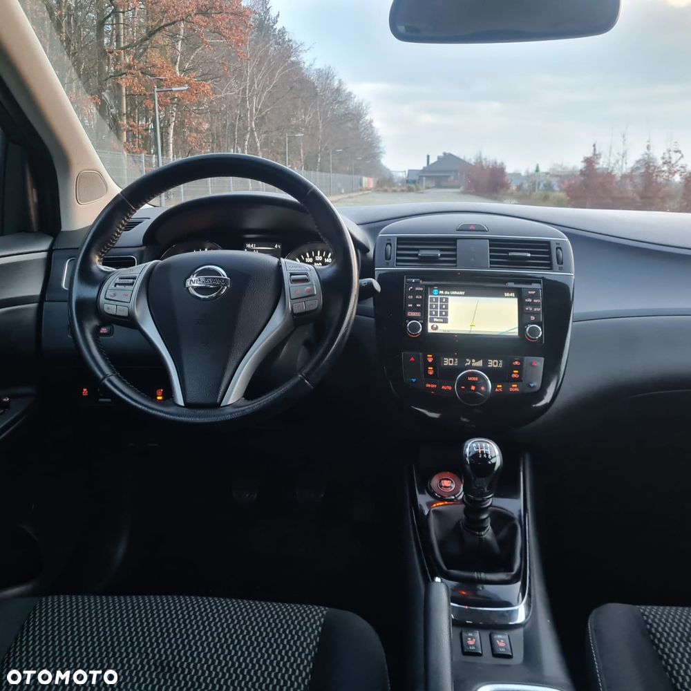 Nissan Pulsar 1.5 dCi N-Vision - 13