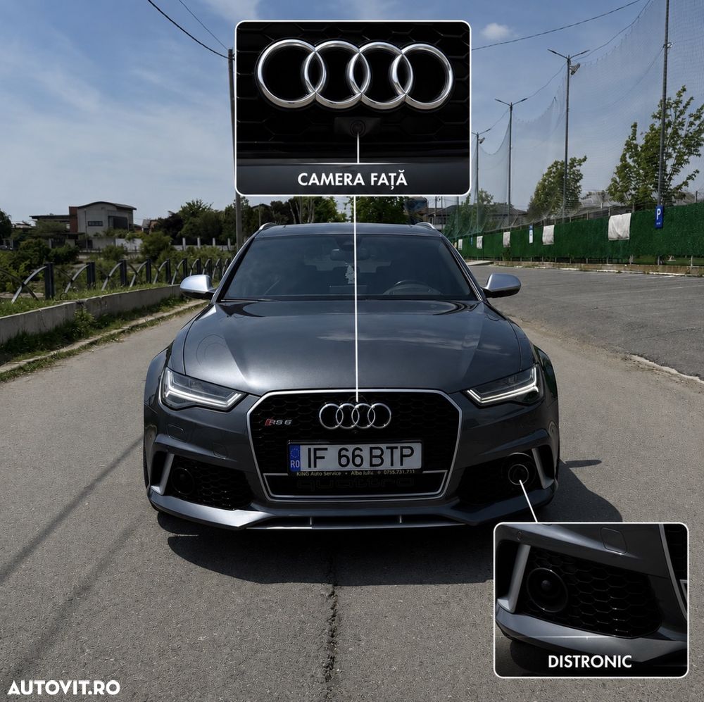Audi RS6 - 39