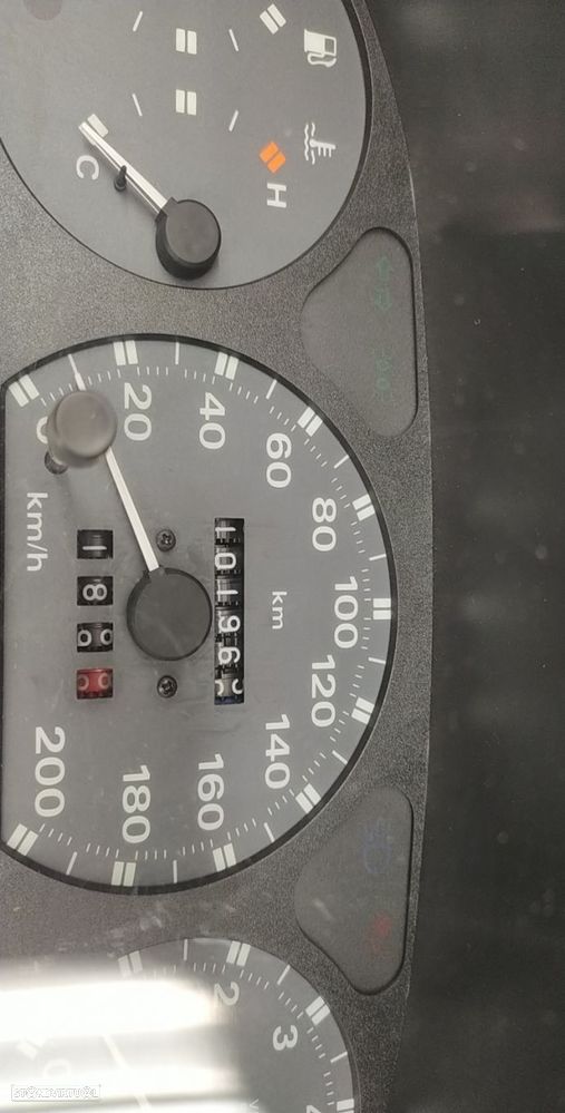 Quadrante Fiat Punto (176_) - 2