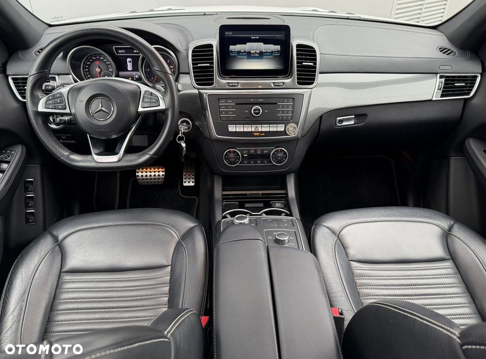 Mercedes-Benz GLS 350 d 4-Matic - 23