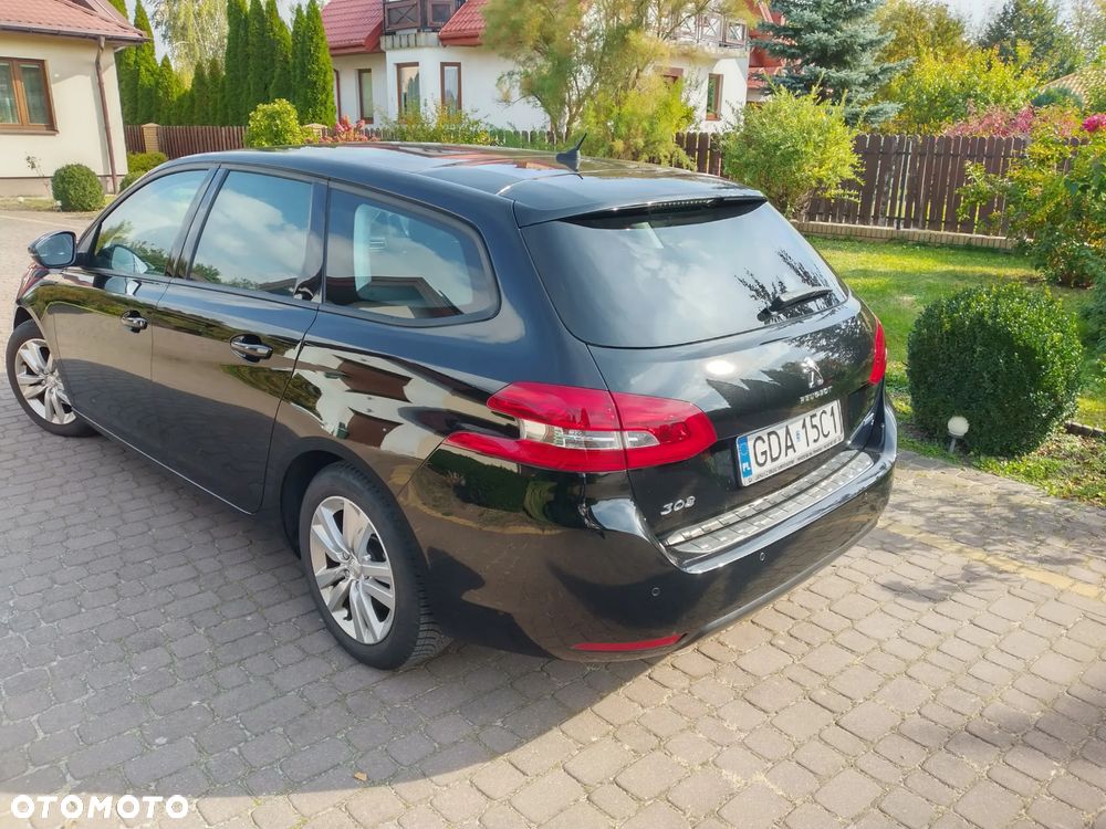 Peugeot 308 - 5