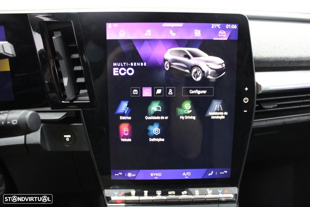 Renault Scénic E-Tech 220 Long Range Techno - 27