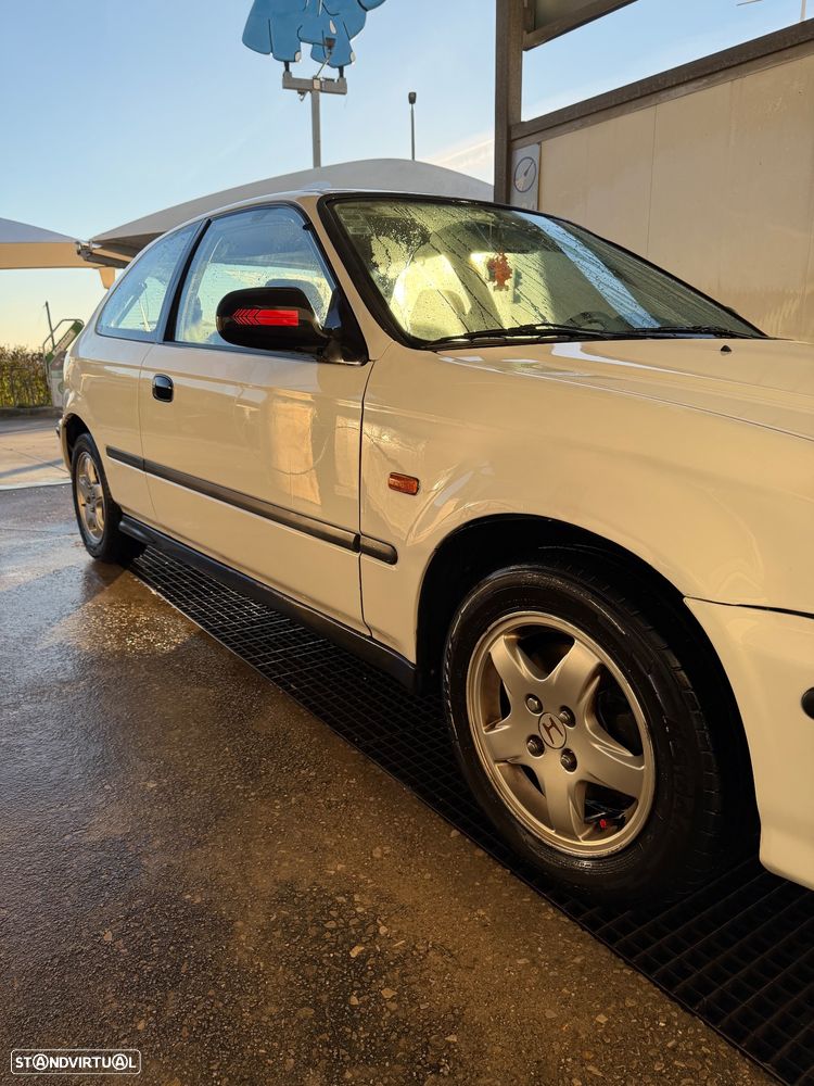 Honda Civic 1.4i S - 14