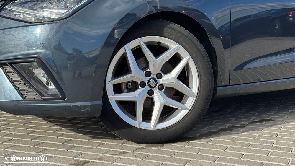 SEAT Ibiza 1.0 TSI FR - 4