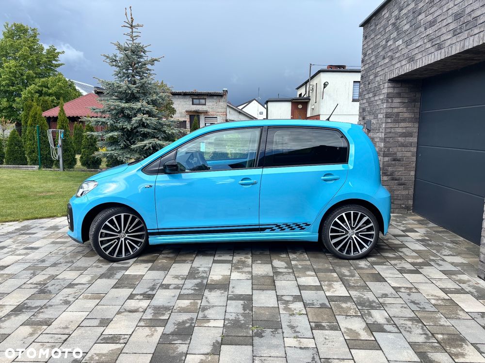 Volkswagen up! R-Line - 7