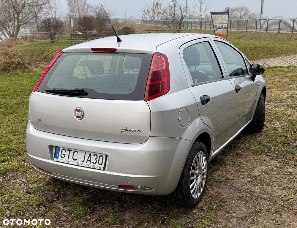 Fiat Punto - 7