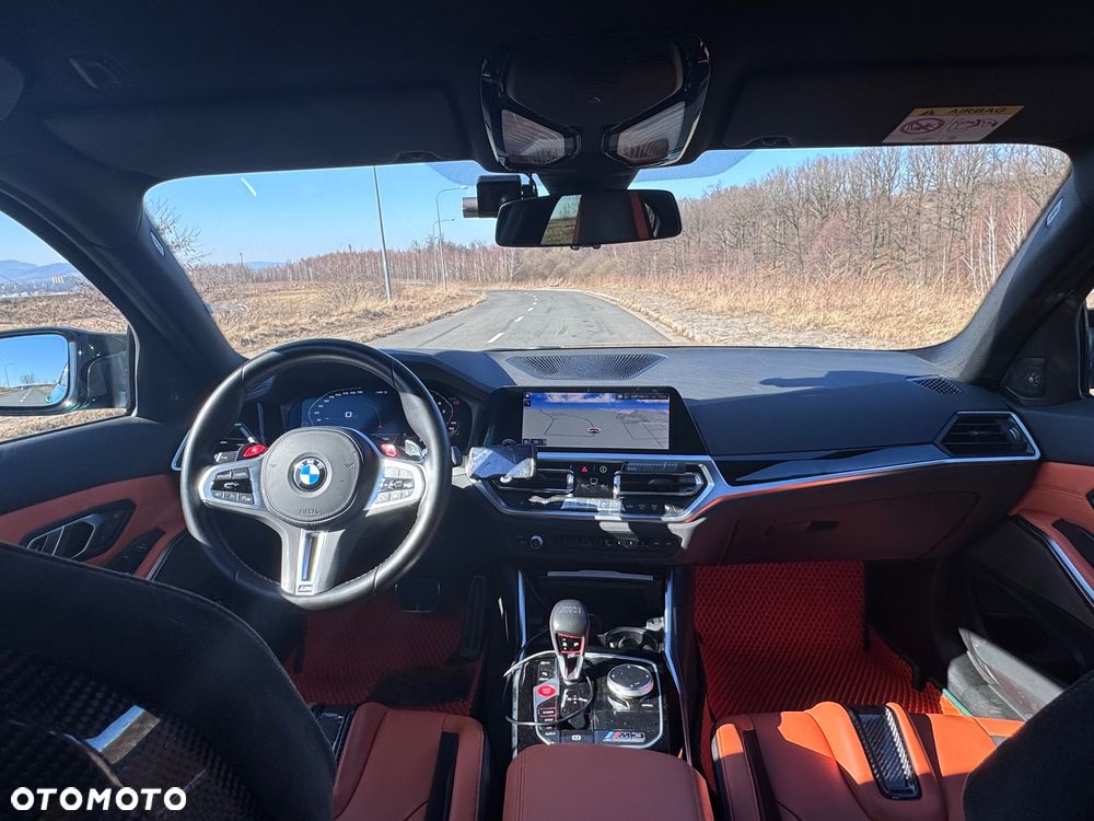 BMW M3 M Competition xDrive sport - 10