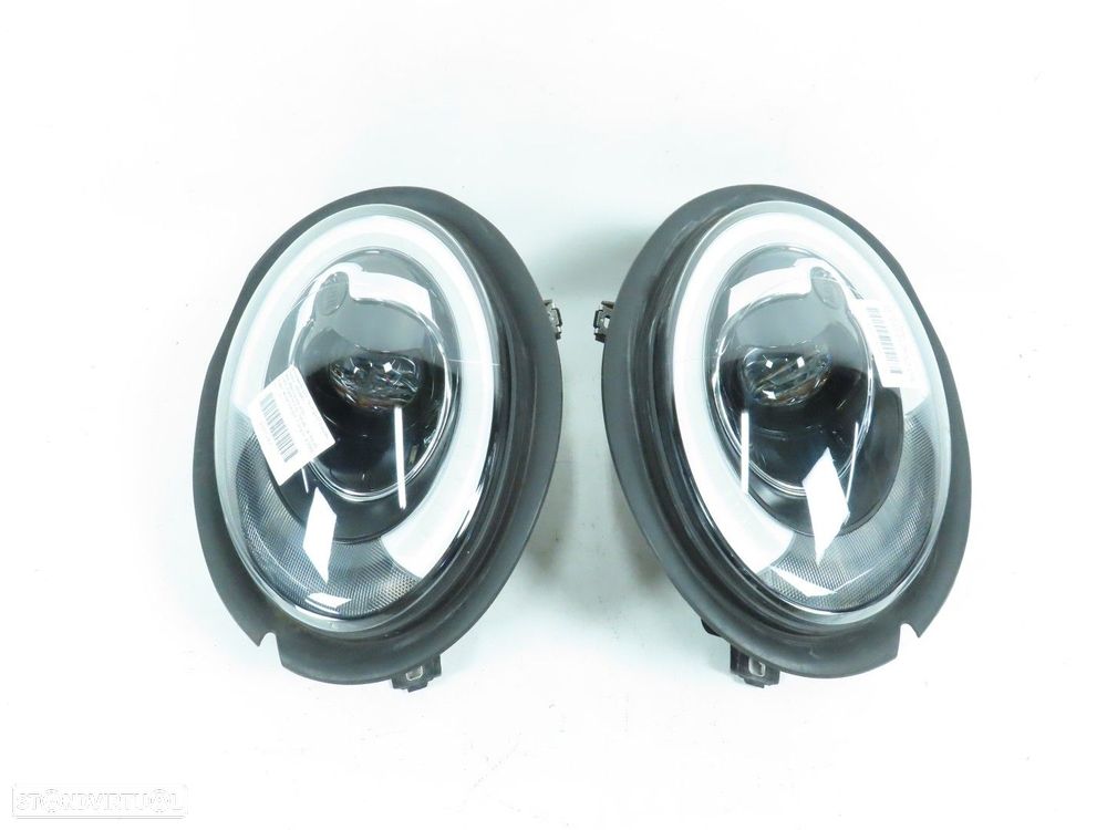 Conjunto de faróis LED Seminovo/ Original MINI MINI (F56)/MINI MINI (F55)/MINI M... - 1