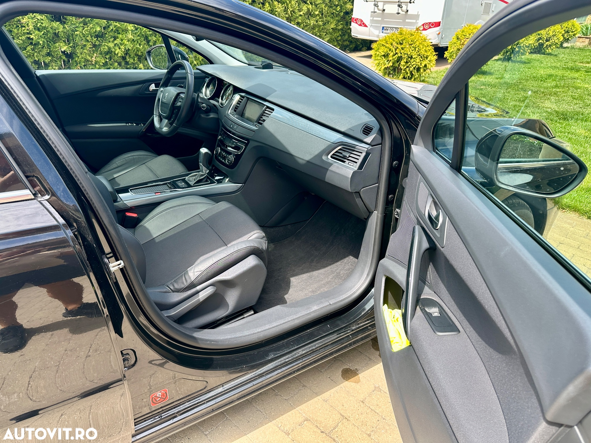 Peugeot 508 SW BlueHDi FAP 180 Automatik Stop&Start Allure - 24
