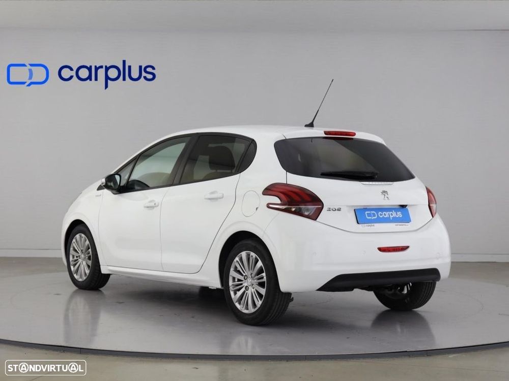 Peugeot 208 1.6 BlueHDi Allure - 5