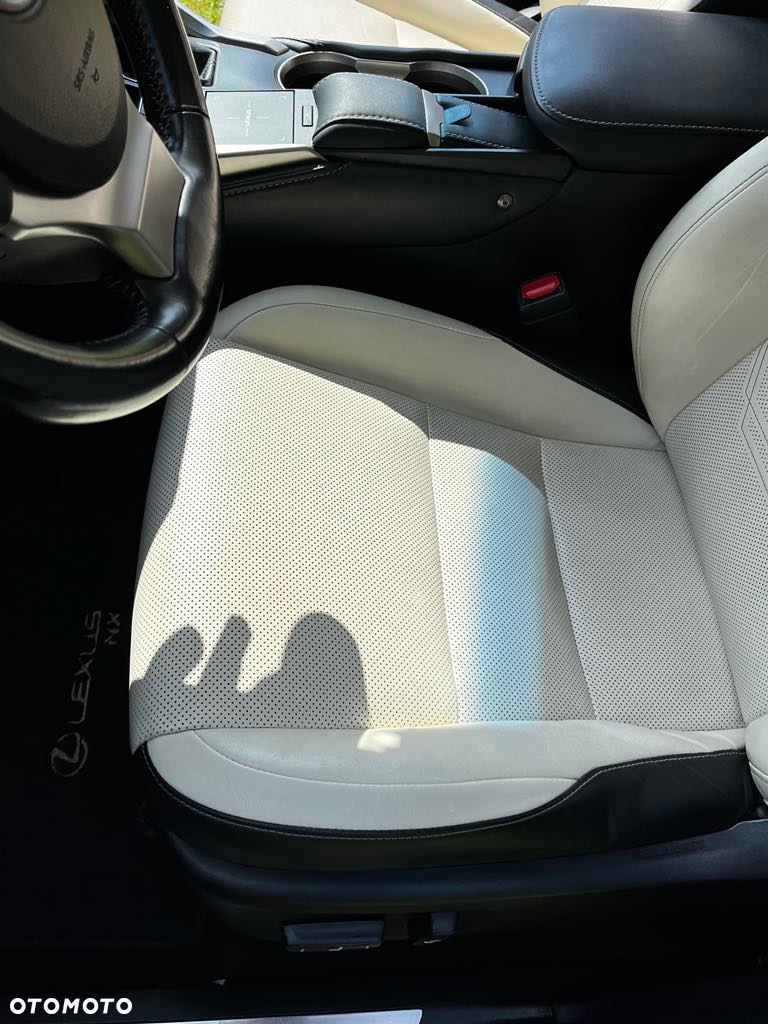 Lexus NX 300 Elegance AWD - 21