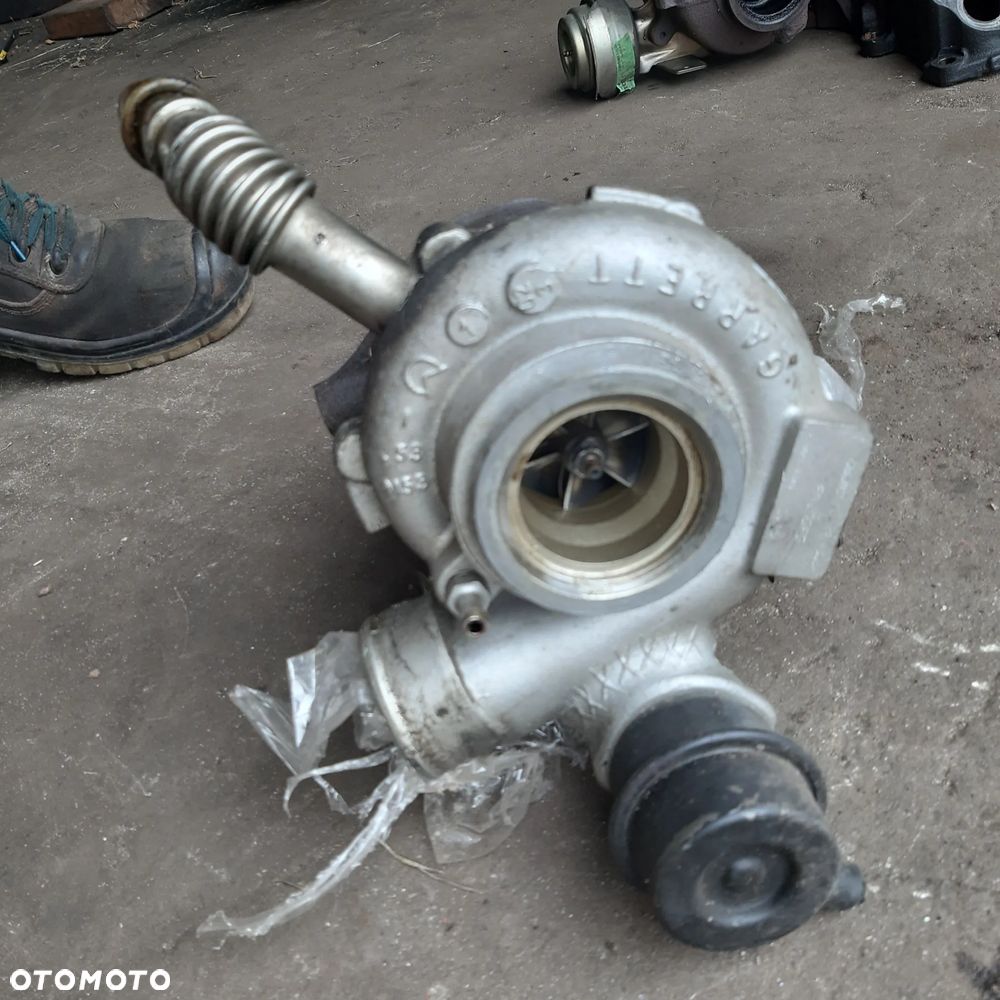Turbosprężarka Saab 93 95 2.0T 5955703 - 3