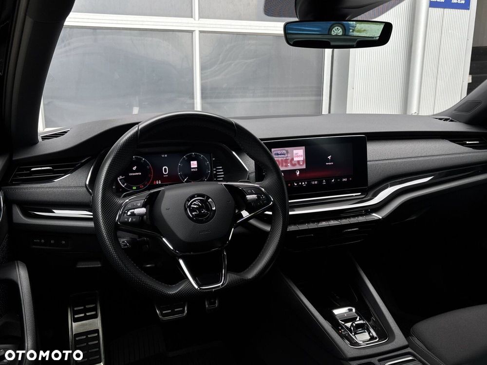 Skoda Octavia 1.5 TSI e-Tec Sportline DSG - 15