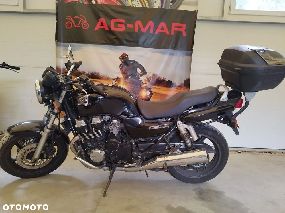 Honda CB - 5