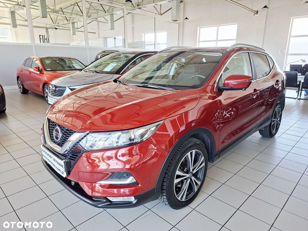 Nissan Qashqai 1.3 DIG-T Acenta EU6d - 1