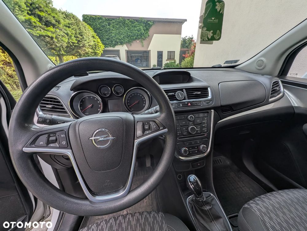 Opel Mokka 1.6 Active S&S - 8