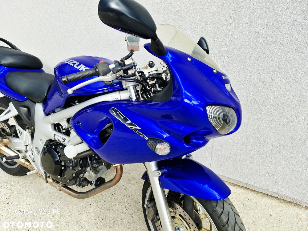 Suzuki SV - 19