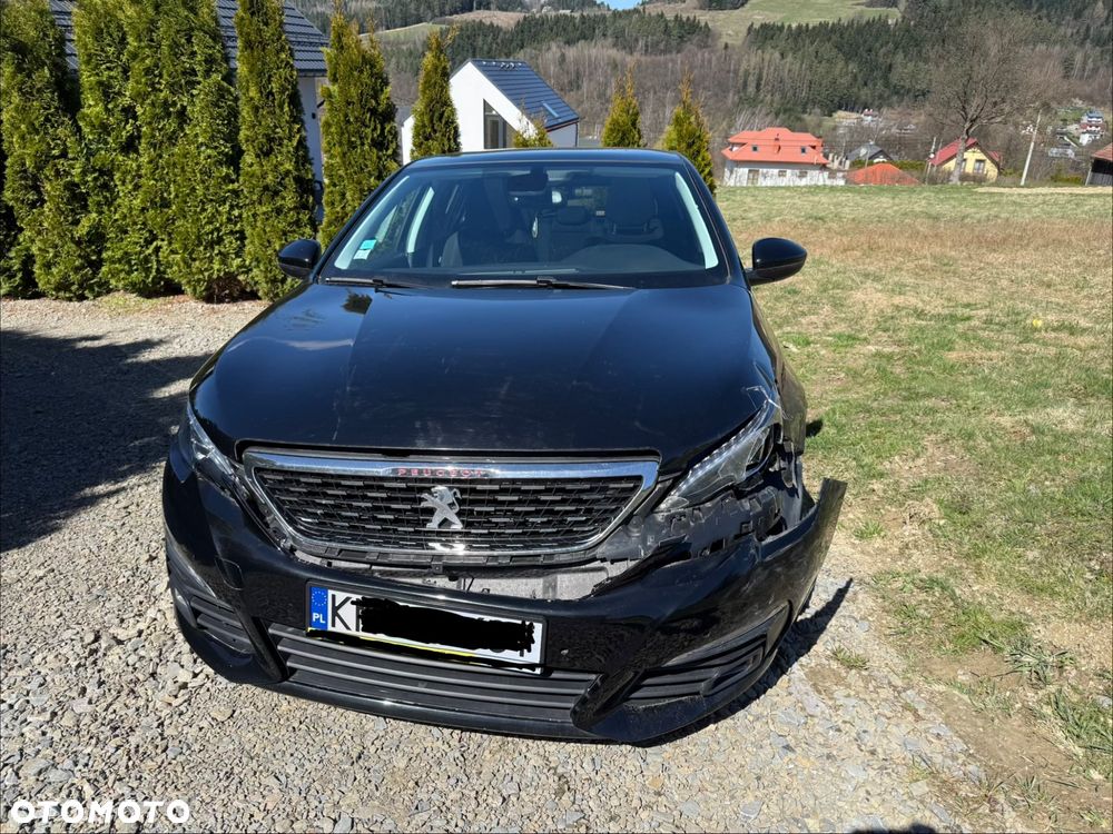 Peugeot 308 BlueHDi FAP 120 EAT6 Stop & Start Active - 2