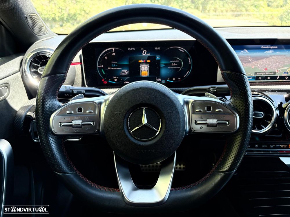 Mercedes-Benz A 180 d AMG Line Aut. - 17