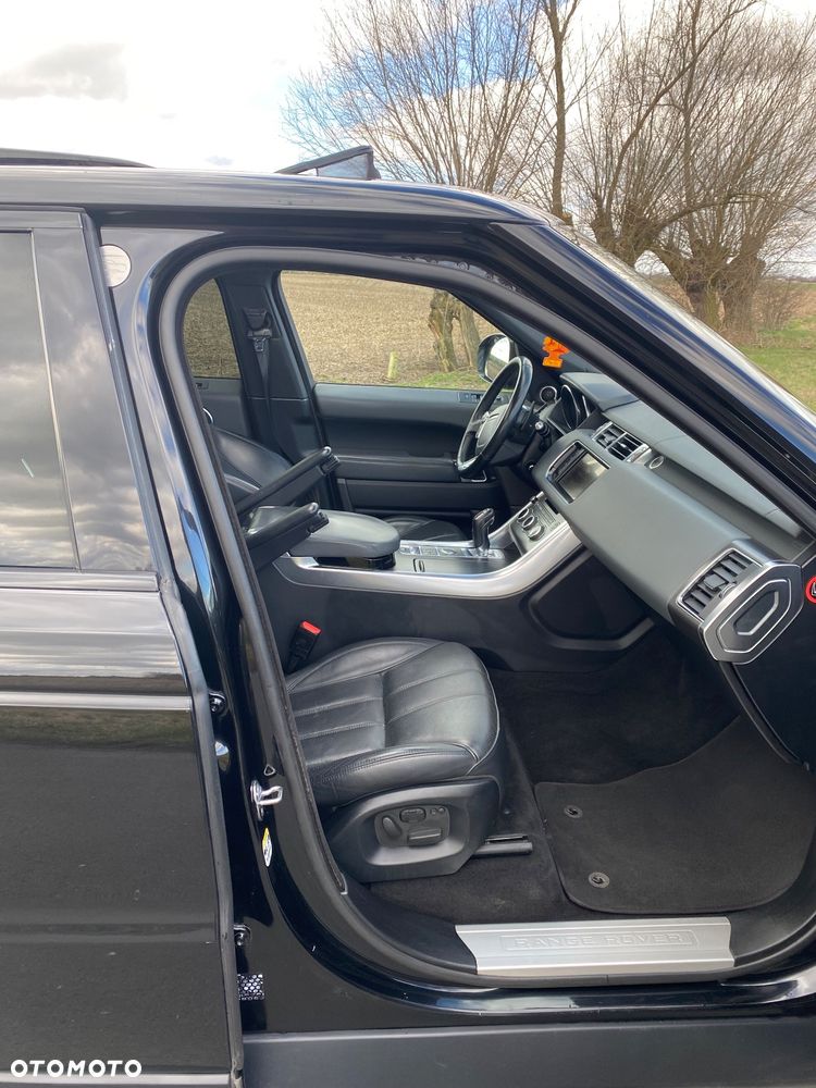 Land Rover Range Rover Sport SDV6 HSE - 9