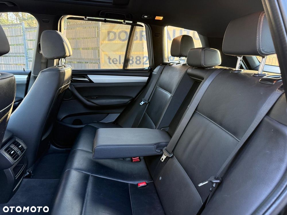 BMW X3 - 16