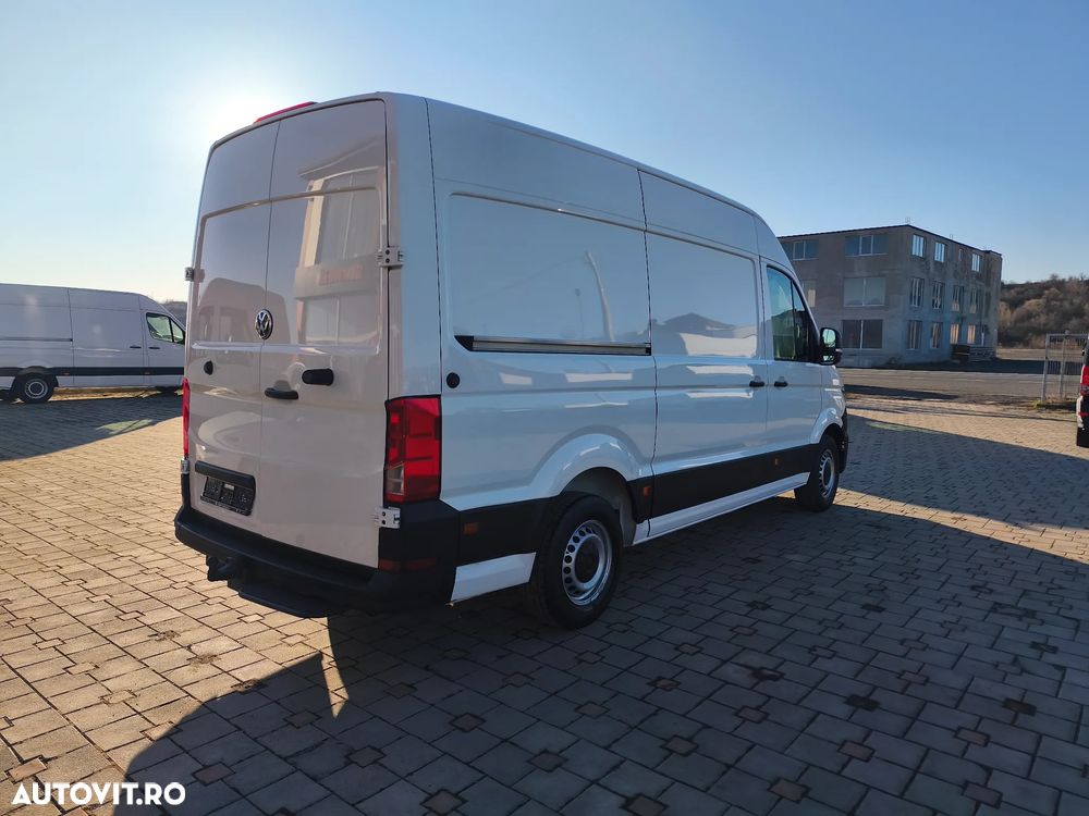 Volkswagen Crafter - 5