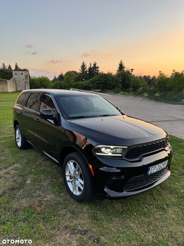 Dodge Durango 3,6 Limited - 8