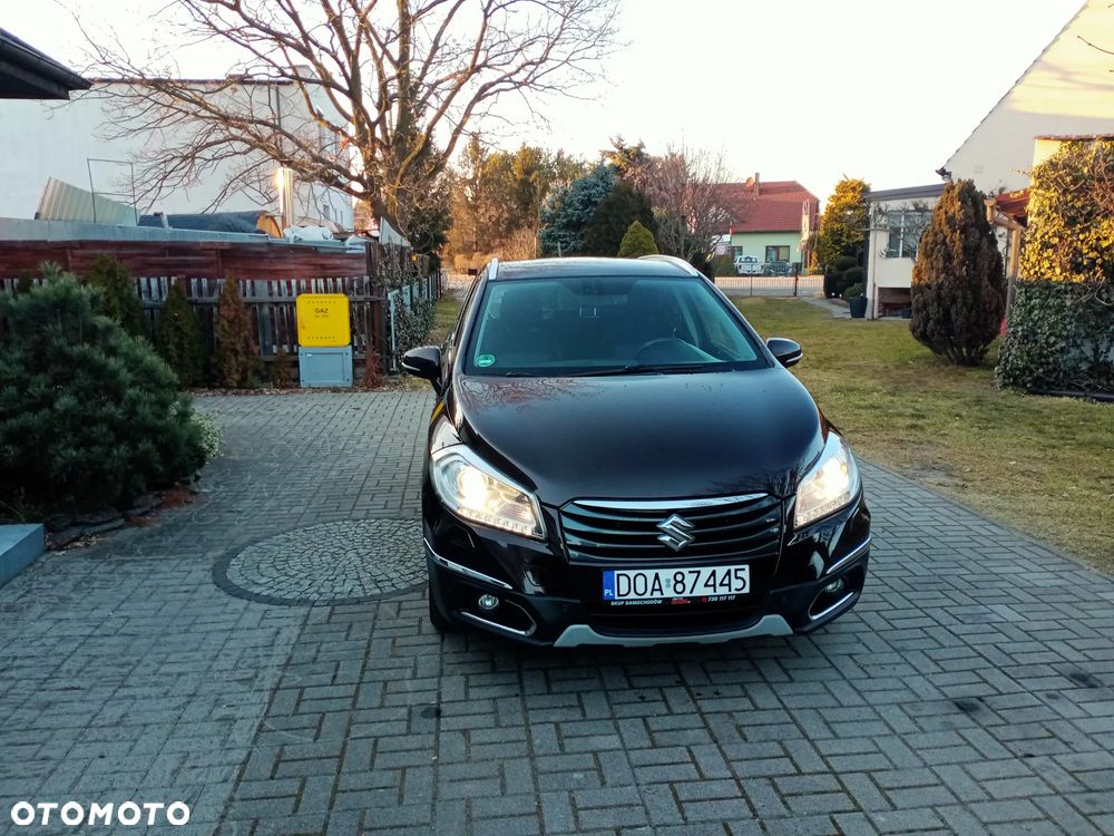 Suzuki SX4 S-Cross - 16