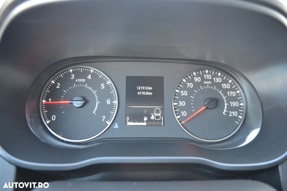 Dacia Duster Blue dCi 115 4WD Comfort - 16